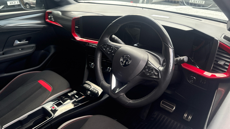 Vauxhall Mokka 100kW SRi Nav Premium 50kWh 5dr Auto Electric Hatchback